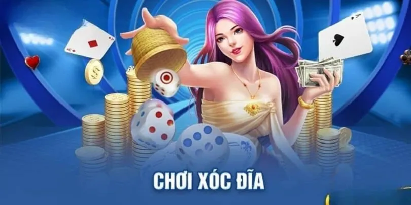 Thoát khỏi áp lực thắng khi chơi xóc đĩa
